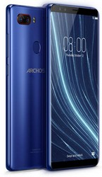 Замена разъема зарядки на телефоне Archos Diamond Omega в Абакане